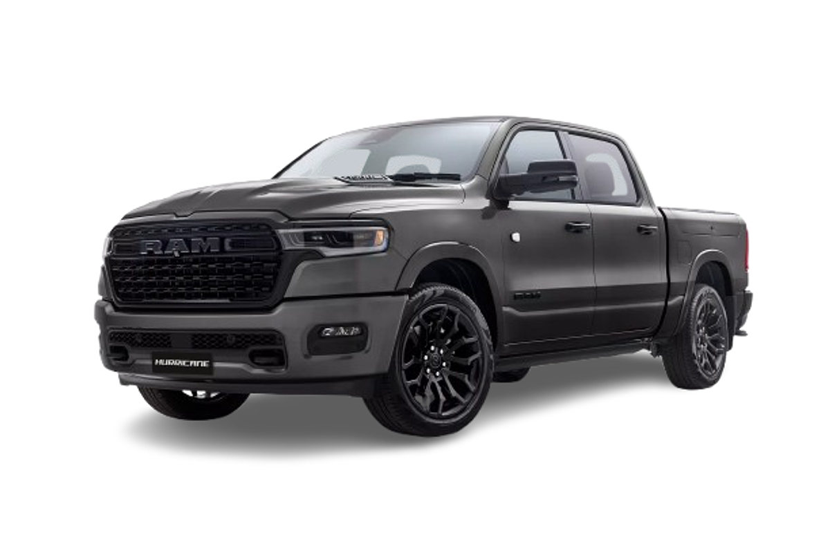 2026 RAM 1500 Limited Hurricane HO RamBox DT 4X4 SWB