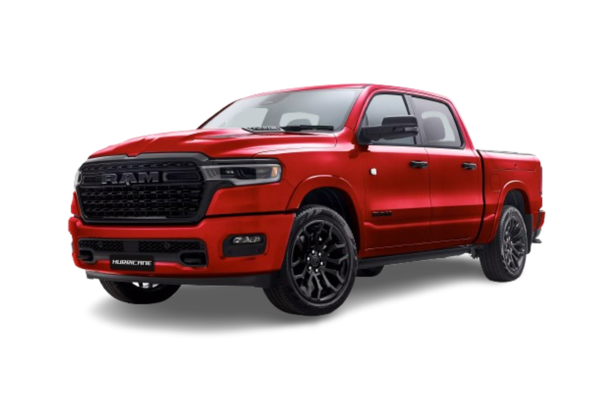 2026 RAM 1500 Limited Hurricane HO RamBox DT 4X4 SWB