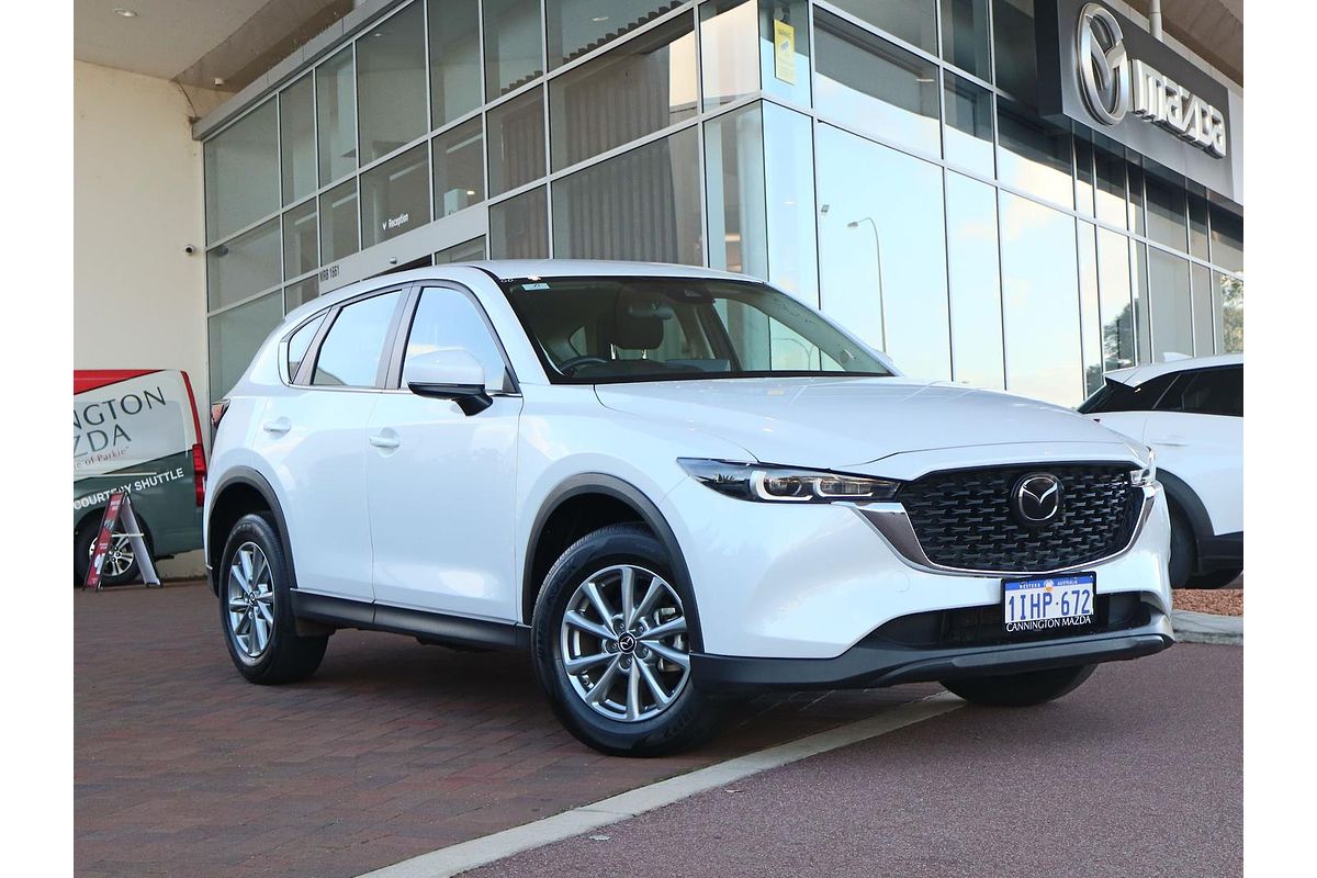 2024 Mazda CX-5 G20 Maxx KF Series