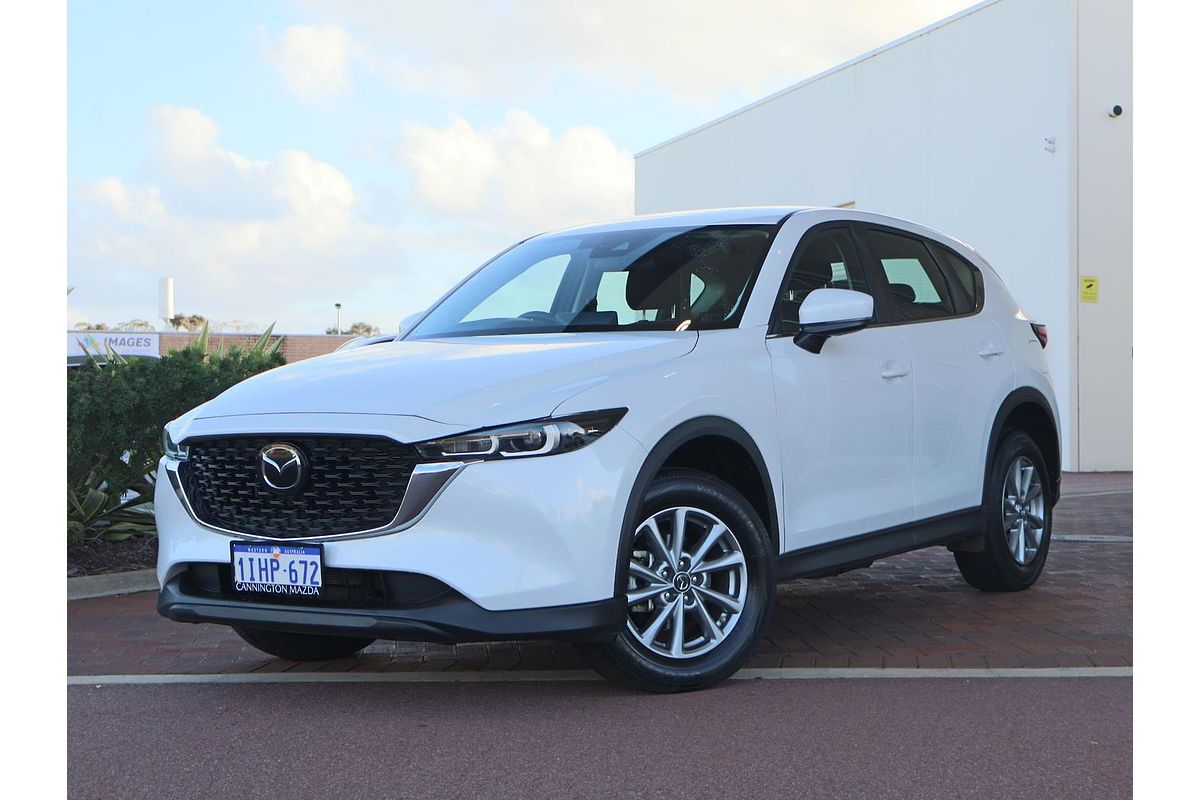 2024 Mazda CX-5 G20 Maxx KF Series