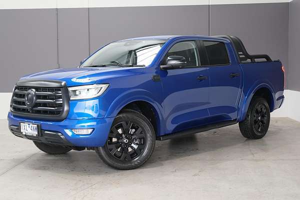 2022 GWM Ute Cannon Vanta NPW 4X4