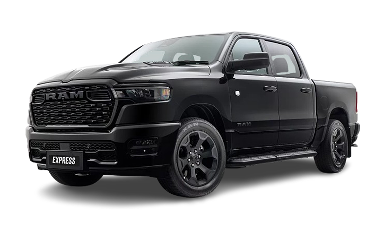 2026 RAM 1500 Express Black Edition Hurricane SO DT 4X4 SWB