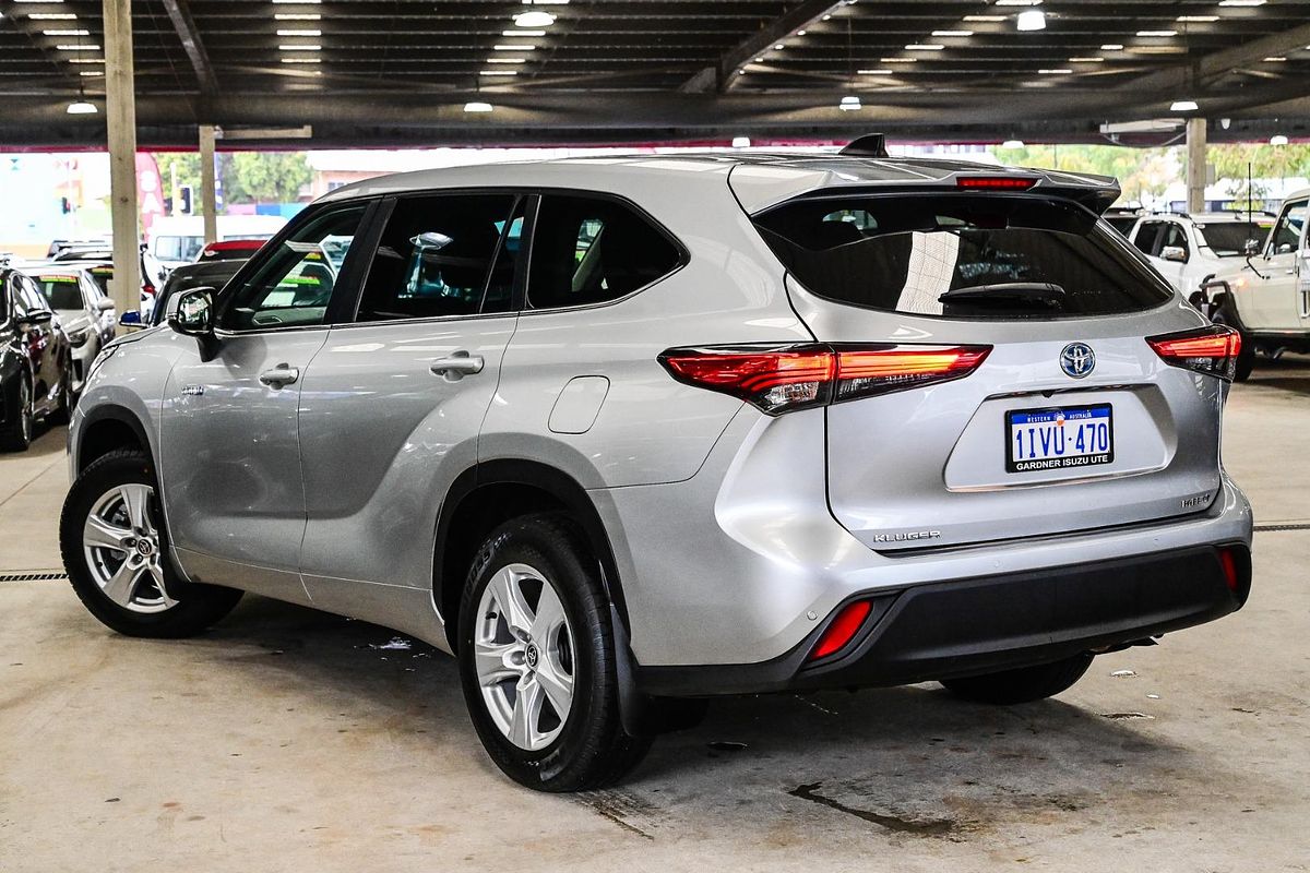 2023 Toyota Kluger GX AXUH78R