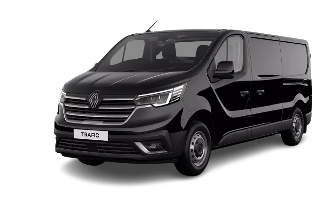 2026 Renault Trafic Premium X82 LWB Low Roof