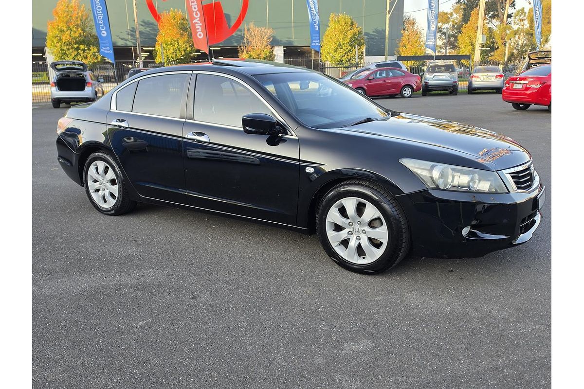 2009 Honda Accord VTi 8th Gen
