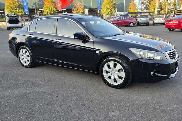 2009 Honda Accord VTi 8th Gen