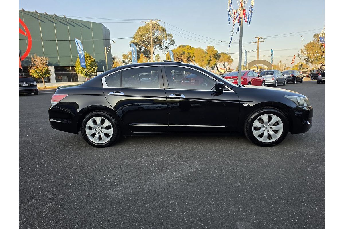 2009 Honda Accord VTi 8th Gen
