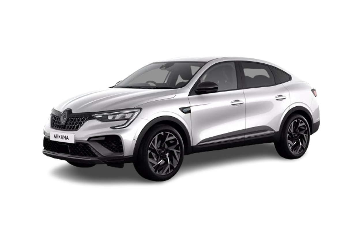 2026 Renault Arkana