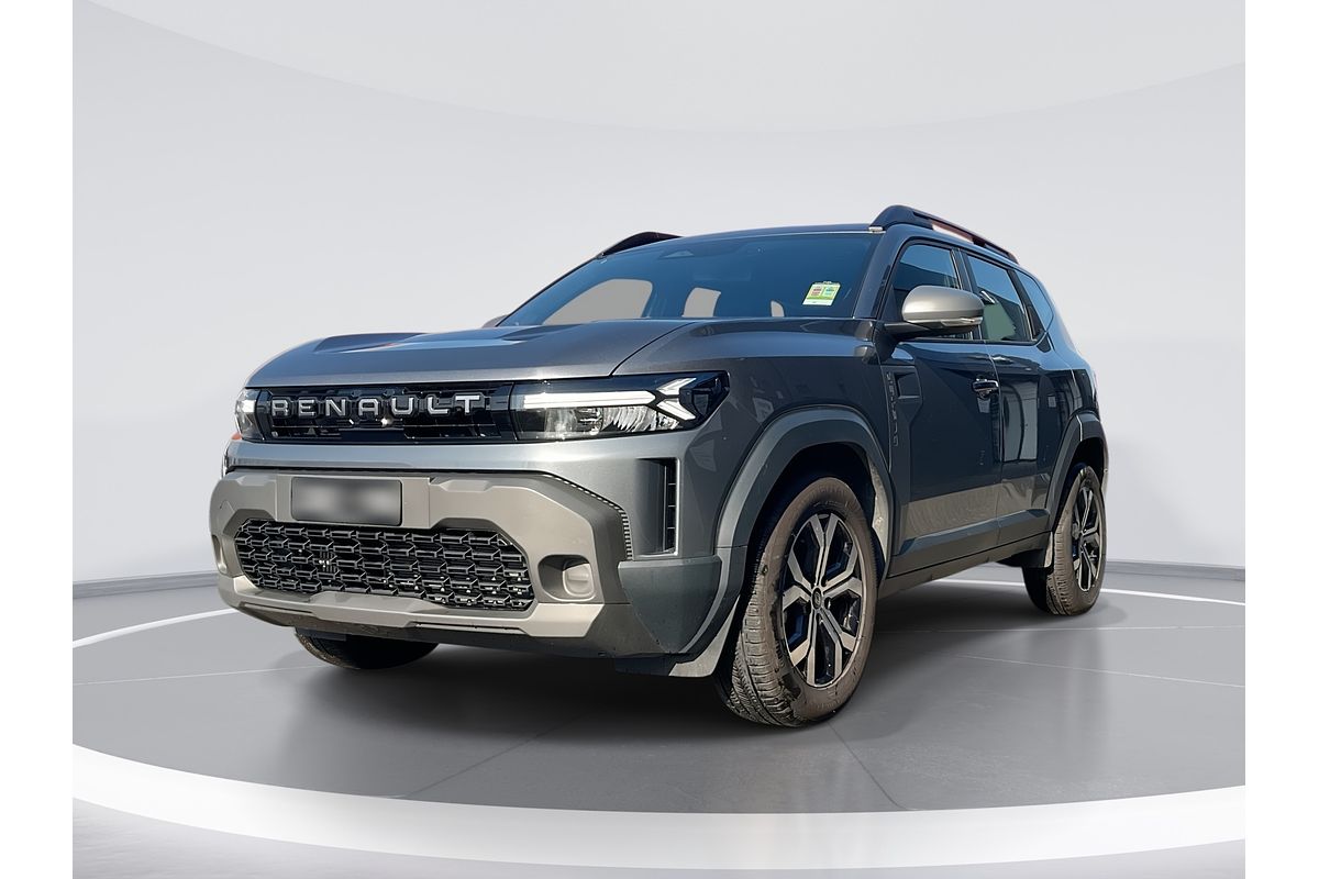 2025 Renault Duster Evolution X1311