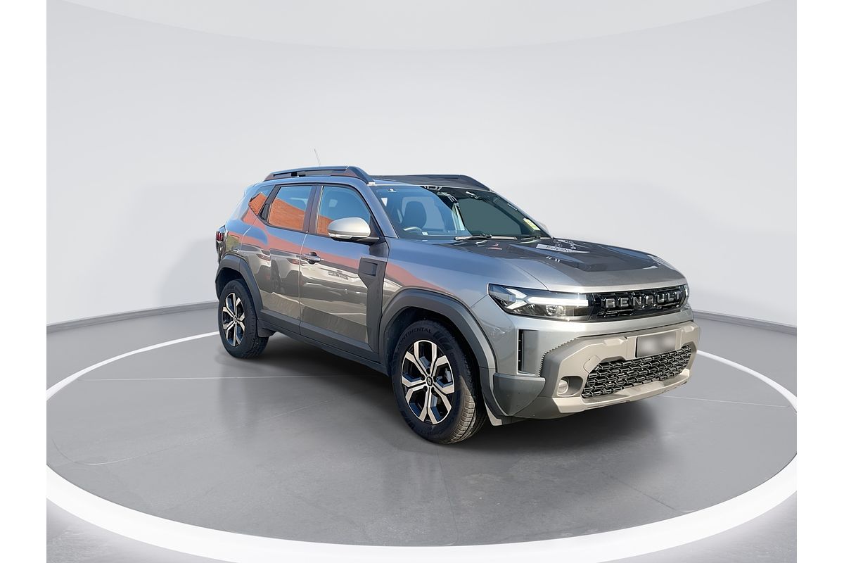 2025 Renault Duster Evolution X1311