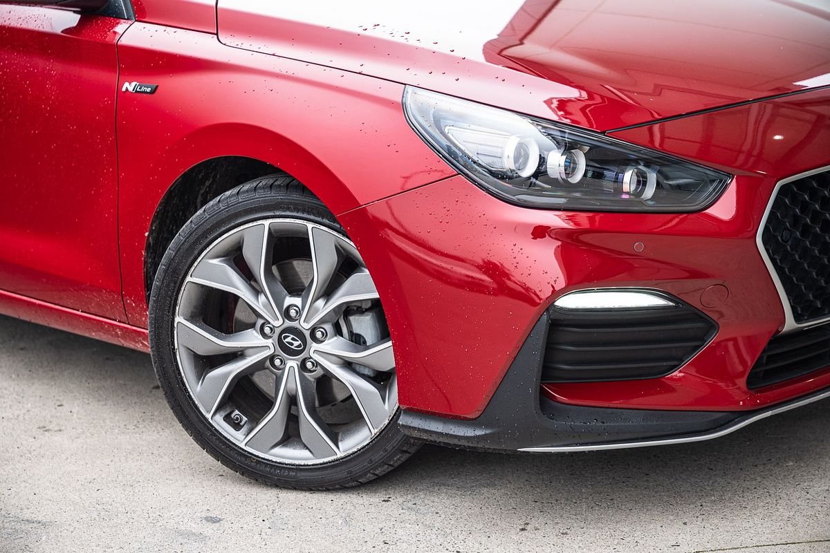 2020 Hyundai i30 N Line Premium PD.V4