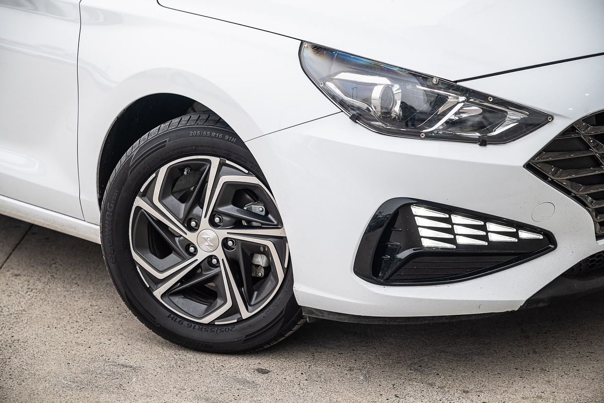 2021 Hyundai i30 PD.V4