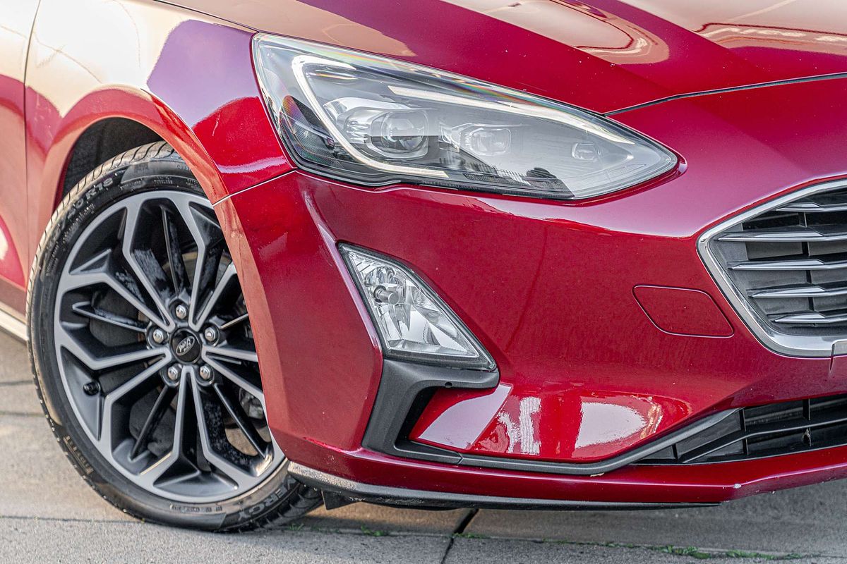 2018 Ford Focus Titanium SA