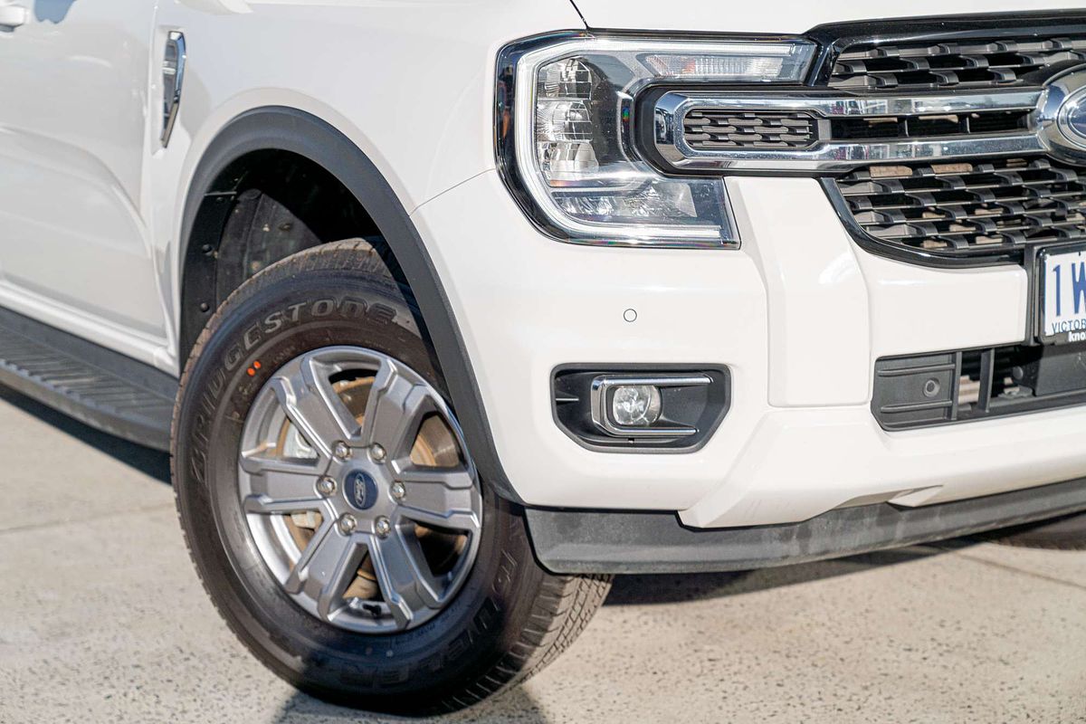 2022 Ford Ranger XLT 4X4 2.0L