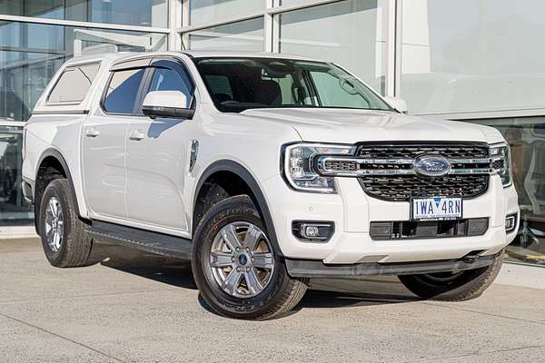 2022 Ford Ranger XLT 4X4 2.0L