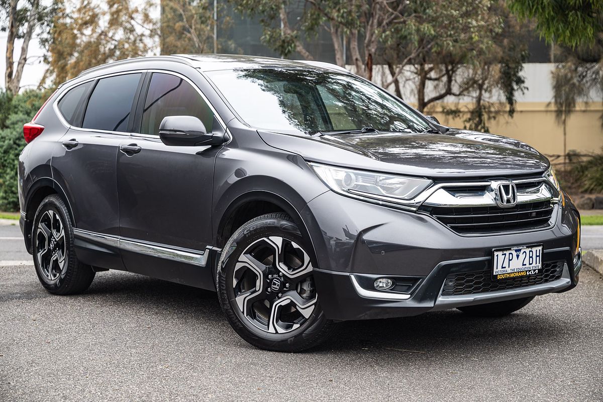 2019 Honda CR-V VTi-L RW