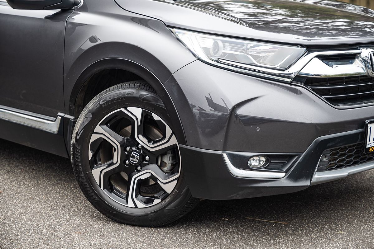 2019 Honda CR-V VTi-L RW