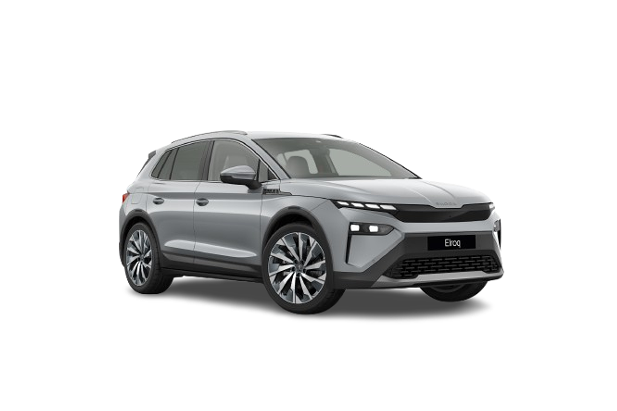 2026 Škoda Elroq 130 Years Edition NY