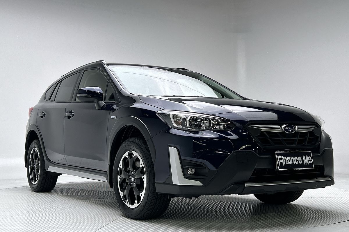 2022 Subaru XV Hybrid L G5X