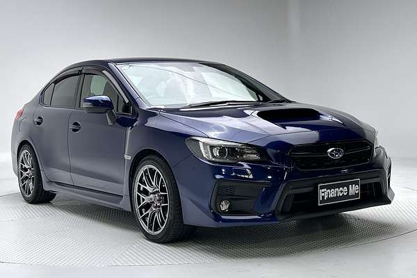 2021 Subaru WRX Premium VA thumb-0