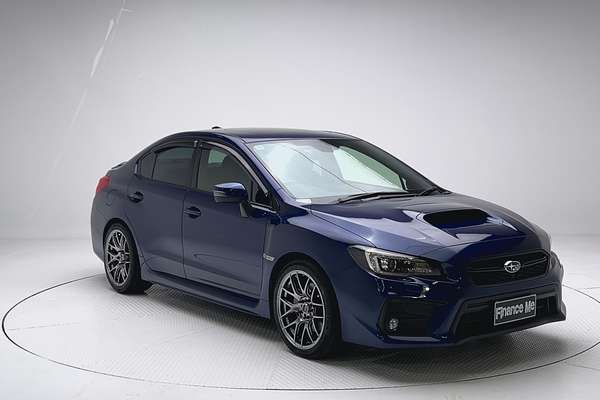 2021 Subaru WRX Premium VA thumb-1
