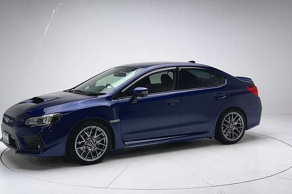 2021 Subaru WRX Premium VA thumb-3