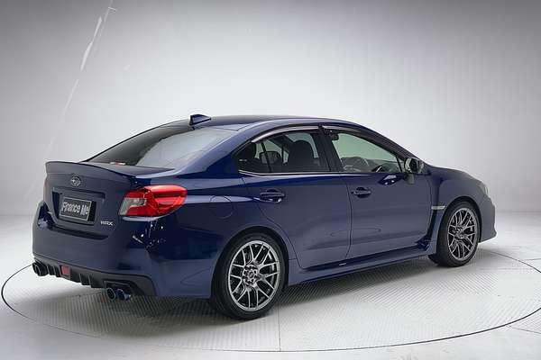 2021 Subaru WRX Premium VA thumb-7
