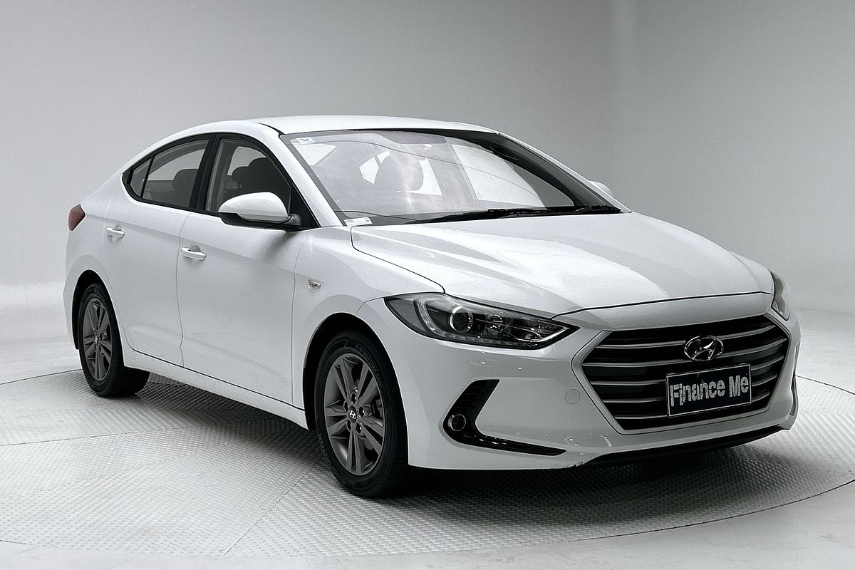 2016 Hyundai Elantra Active AD