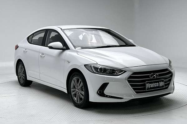 2016 Hyundai Elantra Active AD
