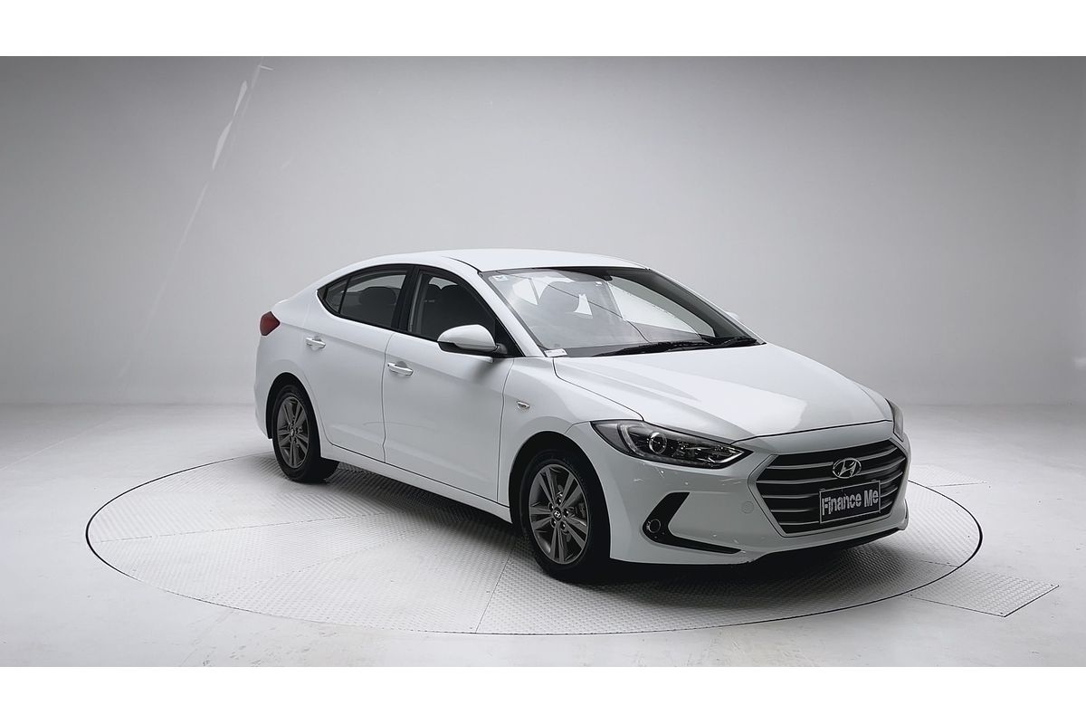 2016 Hyundai Elantra Active AD