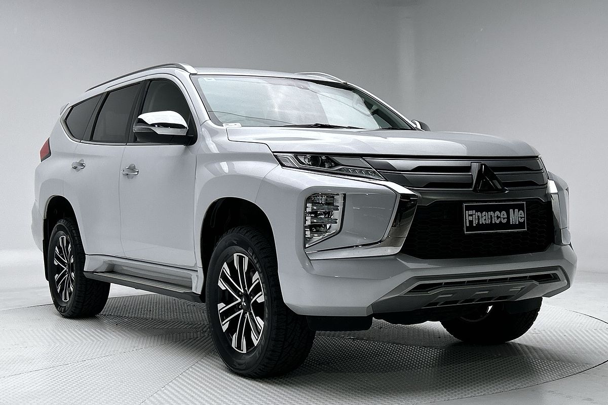2024 Mitsubishi Pajero Sport GLS QF