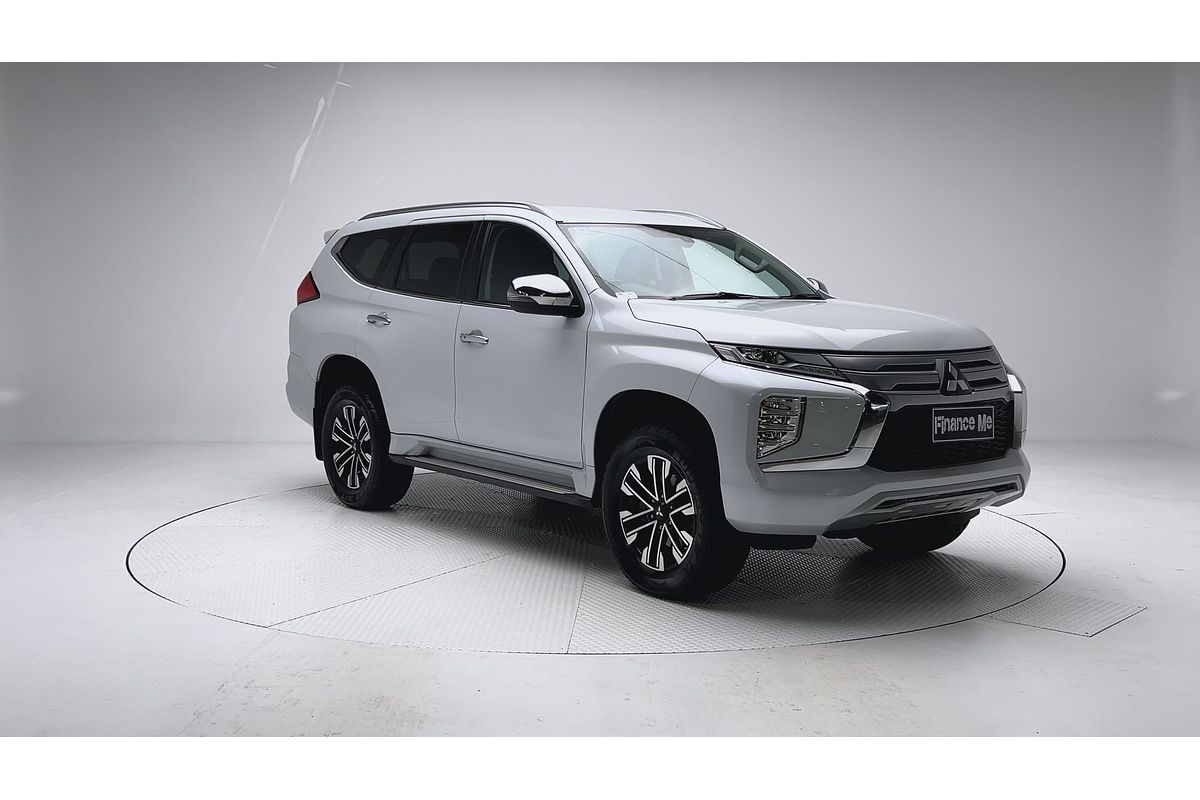2024 Mitsubishi Pajero Sport GLS QF
