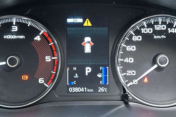 2024 Mitsubishi Pajero Sport GLS QF thumb-13