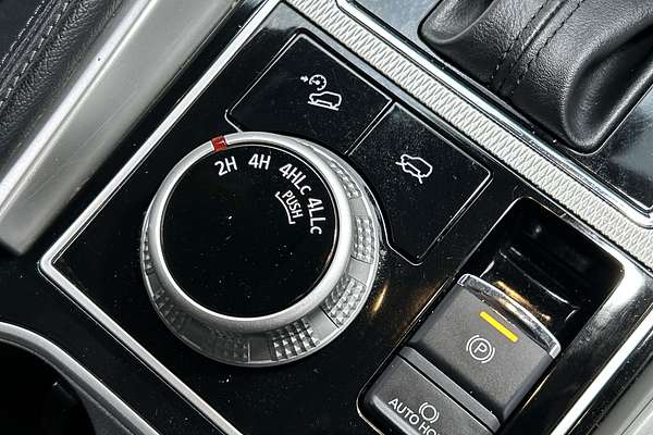 2024 Mitsubishi Pajero Sport GLS QF thumb-14