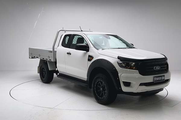 2021 Ford Ranger XL Hi-Rider PX MkIII Rear Wheel Drive 2.2L thumb-1