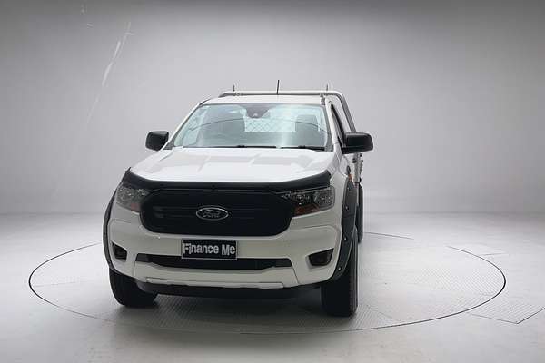 2021 Ford Ranger XL Hi-Rider PX MkIII Rear Wheel Drive 2.2L thumb-2