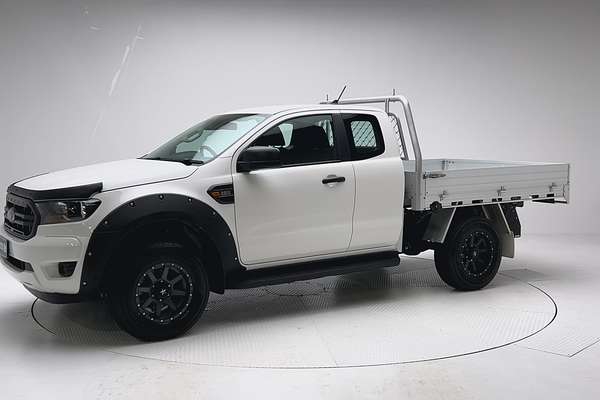 2021 Ford Ranger XL Hi-Rider PX MkIII Rear Wheel Drive 2.2L thumb-3