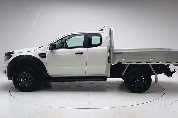 2021 Ford Ranger XL Hi-Rider PX MkIII Rear Wheel Drive 2.2L thumb-4