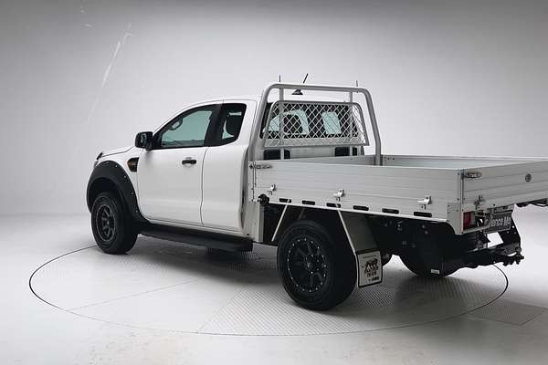 2021 Ford Ranger XL Hi-Rider PX MkIII Rear Wheel Drive 2.2L thumb-5