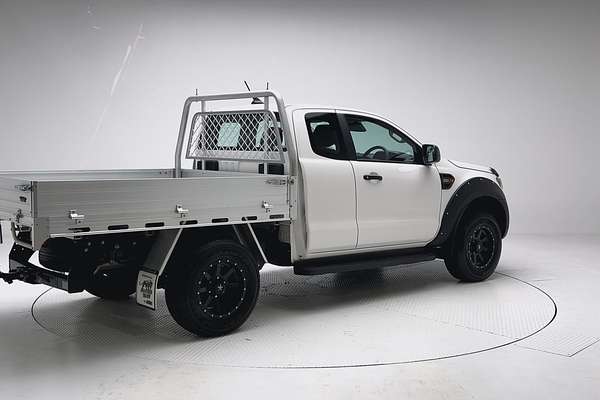 2021 Ford Ranger XL Hi-Rider PX MkIII Rear Wheel Drive 2.2L thumb-7