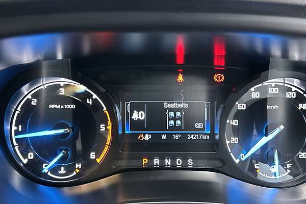 2021 Ford Ranger XL Hi-Rider PX MkIII Rear Wheel Drive 2.2L thumb-13