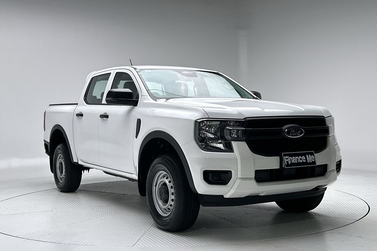 2025 Ford Ranger XL 4X4 2.0L