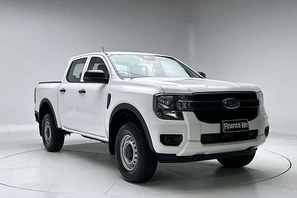 2025 Ford Ranger XL 4X4 2.0L