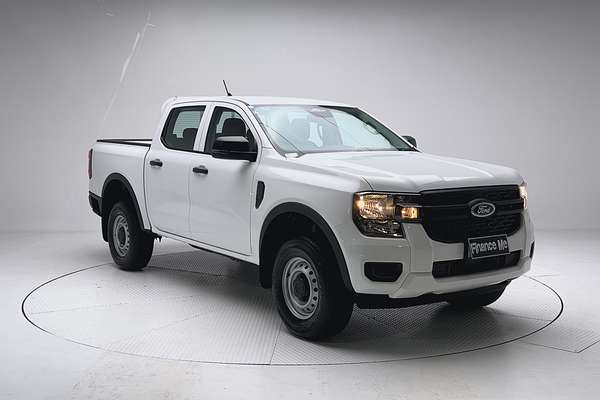2025 Ford Ranger XL 4X4 2.0L thumb-1