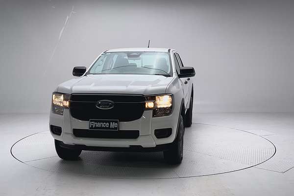 2025 Ford Ranger XL 4X4 2.0L thumb-2