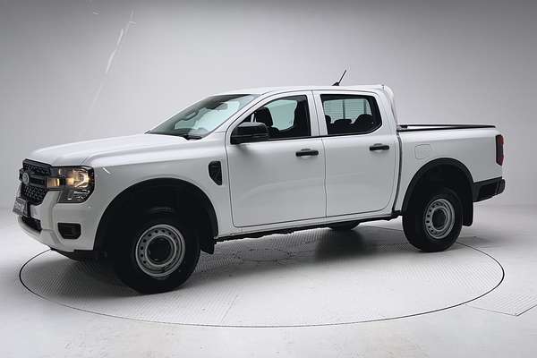 2025 Ford Ranger XL 4X4 2.0L thumb-3