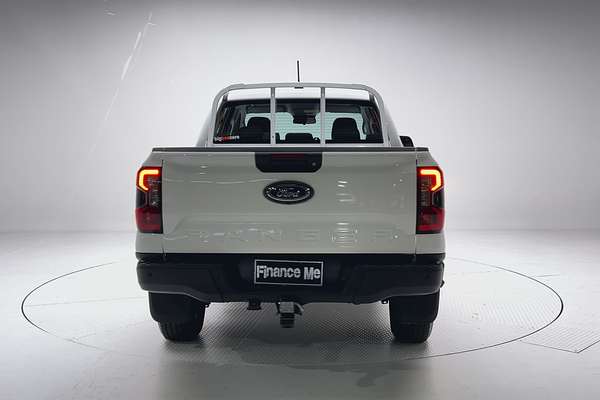 2025 Ford Ranger XL 4X4 2.0L thumb-6