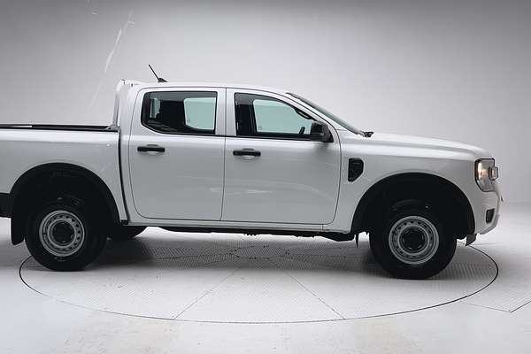 2025 Ford Ranger XL 4X4 2.0L thumb-8