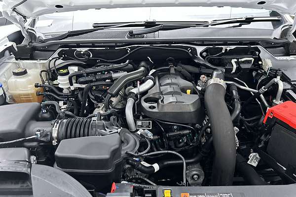 2025 Ford Ranger XL 4X4 2.0L thumb-9