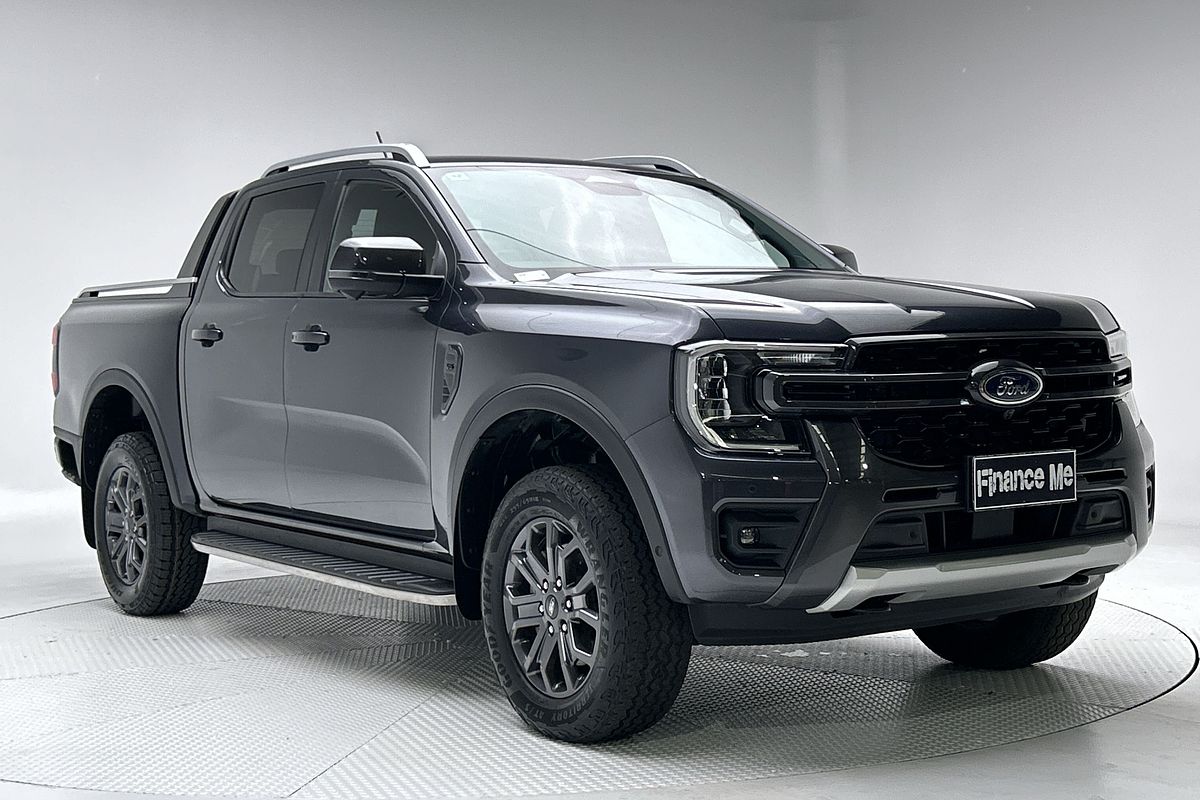 2023 Ford Ranger Wildtrak 4X4 3.0L